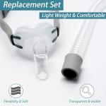Universal Nasal Pillow CPAP Replacement Kit