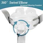 Universal Nasal Pillow CPAP Replacement Kit