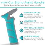 Vive Portable Car Handle Assist for Seniors