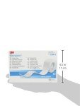3M Micropore White Paper Tape 1"x10yds (12 Pack)