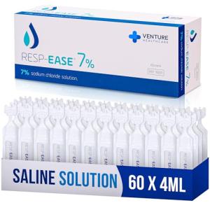 Resp-Ease Hypertonic Saline Solution for Nebulizers