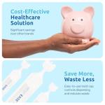 Resp-Ease Hypertonic Saline Solution for Nebulizers