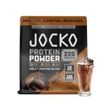 Jocko MOLK Chocolate Protein Powder, 22g Protein