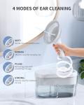 Water-Powered Electric Ear Wax Removal Kit