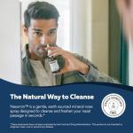 Nasomin® Nasal Antiseptic Spray - Natural Germ Protection