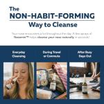 Nasomin® Nasal Antiseptic Spray - Natural Germ Protection