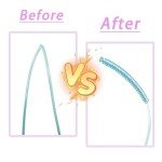 Oxygen Hose Support Holders - 20 Pack