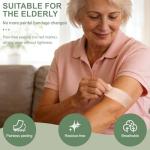 Hysimedy Extra Large Silicone Bandages for Sensitive Skin