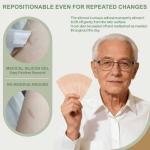 Hysimedy Extra Large Silicone Bandages for Sensitive Skin