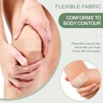 Hysimedy Extra Large Silicone Bandages for Sensitive Skin