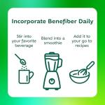 Benefiber Daily Prebiotic Fiber Powder - 62 Servings