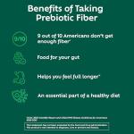 Benefiber Daily Prebiotic Fiber Powder - 62 Servings