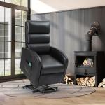 AVAWING Electric Recliner Chair for Comfort & Support