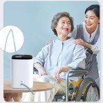 Oxygen Hose Support Holders - 20 Pack