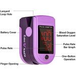 Zacurate Pro 500DL Fingertip Pulse Oximeter