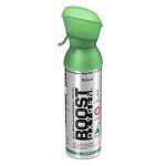 Boost Oxygen 5 Pack: Natural & Peppermint Flavor