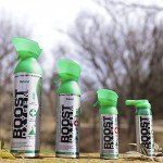 Boost Oxygen 5 Pack: Natural & Peppermint Flavor