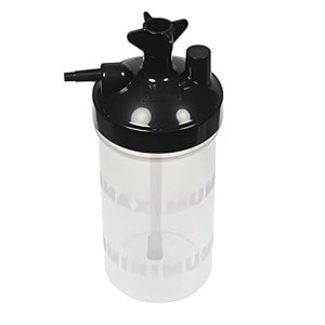 Oxygen Therapy Humidifier Bubbler Bottle