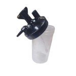 Oxygen Therapy Humidifier Bubbler Bottle