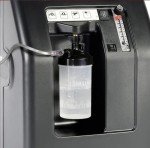 High Flow Oxygen Bubbler Bottle for Therapy