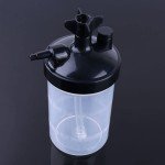 High Flow Oxygen Bubbler Bottle for Therapy