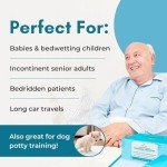 40 XL Heavy Duty Ultra Absorbent Bed Pads