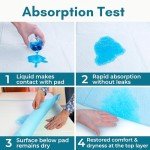 40 XL Heavy Duty Ultra Absorbent Bed Pads