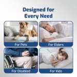 XXL Disposable Bed Pads for Adults - 50 Pack