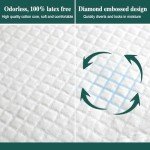 Heavy Duty Tear-Resistant Incontinence Bed Pads