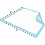 40 XL Heavy Duty Ultra Absorbent Bed Pads