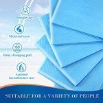 Sofyfine 100 Count Disposable Bed Pads, Leakproof