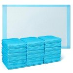 Medline Disposable Ultra-Light Chucks Pads, 150 Pack