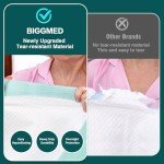 Biggmed Tear-Resistant Extra Large Disposable Chucks Pads