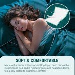 Biggmed Tear-Resistant Extra Large Disposable Chucks Pads