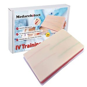 Venipuncture IV Training Pad for Medical Practice
