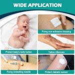 Clear Waterproof Film Dressing - 4" x 5", 30 Pack