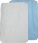 Extra Large Waterproof Incontinence Underpads - 2 Pack