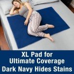 Inspire Extra Large Waterproof Mattress Protector Pad