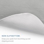 Washable Waterproof Bed Pads - 2 Pack