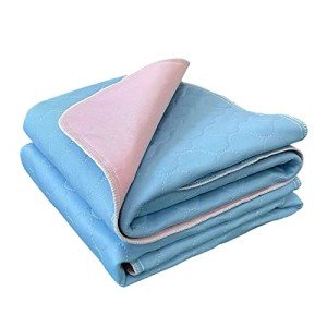 Large Reusable Waterproof Underpads - 2 Pack