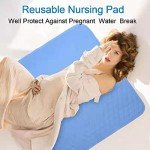 Large Reusable Waterproof Underpads - 2 Pack
