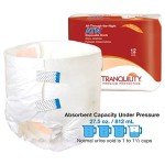 Tranquility ATN Disposable Briefs, Medium, 48ct