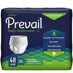 Prevail Maximum Absorbency Daily Protective Underwear