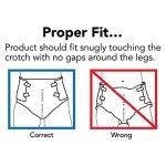 Tranquility ATN Disposable Briefs, Medium, 48ct