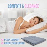 Heavy Absorbency Washable Bed Pads - Pack of 4