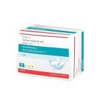 Wings Large Heavy-Absorbent Incontinence Briefs, 18 Pack