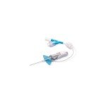 BD Medical Systems 383536 Nexiva Closed IV Catheter System with Dual Port, 20 Gauge x 1" Size, Vialon Catheter Biomaterial (Box of 20)