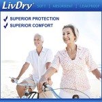 LivDry Ultimate XL High Absorbency Incontinence Underwear