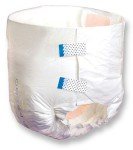 Tranquility Premium ATN Overnight Disposable Briefs, Medium