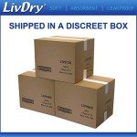 LivDry Ultimate XL High Absorbency Incontinence Underwear